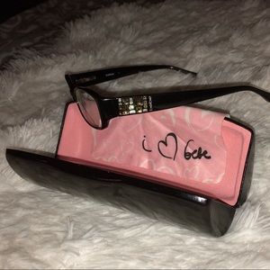 Bebe eyeglasses
